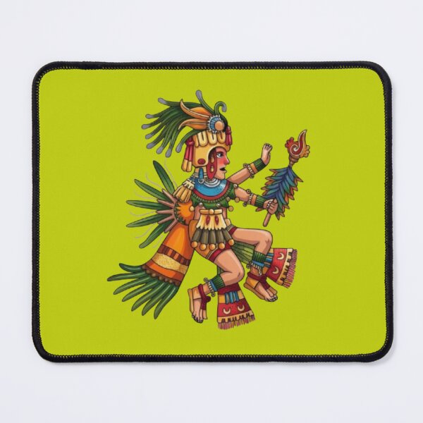 Item preview, Ancient Aztec Warrior designed and sold by Kirrindy Designs.