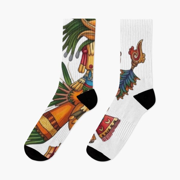 Item preview, Ancient Aztec Warrior designed and sold by Kirrindy Designs.