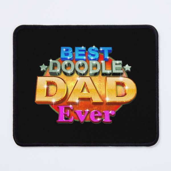 Item preview, Mens Goldendoodle Dad T-Shirt Best Doodle Dad Ever Best Doodle Dad Ever Gifts designed and sold by GiaoCalonas.