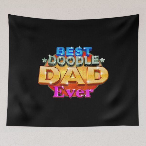 Item preview, Mens Goldendoodle Dad T-Shirt Best Doodle Dad Ever Best Doodle Dad Ever Gifts designed and sold by GiaoCalonas.