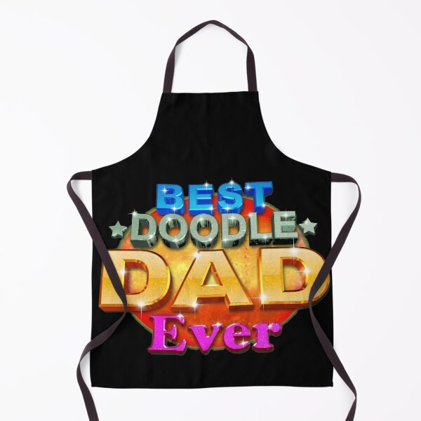 Item preview, Mens Goldendoodle Dad T-Shirt Best Doodle Dad Ever Best Doodle Dad Ever Gifts designed and sold by GiaoCalonas.