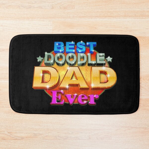 Item preview, Mens Goldendoodle Dad T-Shirt Best Doodle Dad Ever Best Doodle Dad Ever Gifts designed and sold by GiaoCalonas.