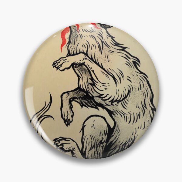 Item preview, Midnight Viber gHowl Spirit designed and sold by haviestetica.