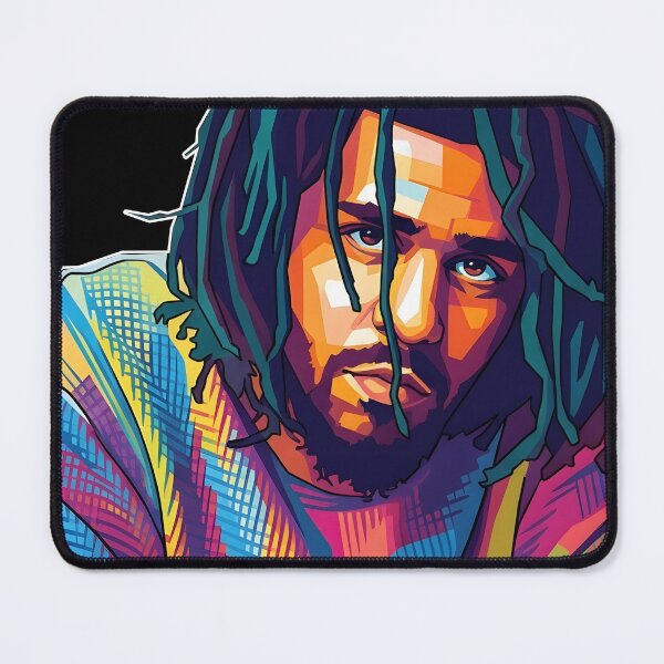 Item preview, J Cole Pop Art designed and sold by Superkent.
