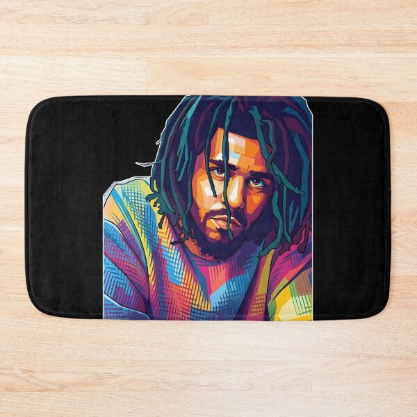Item preview, J Cole Pop Art designed and sold by Superkent.