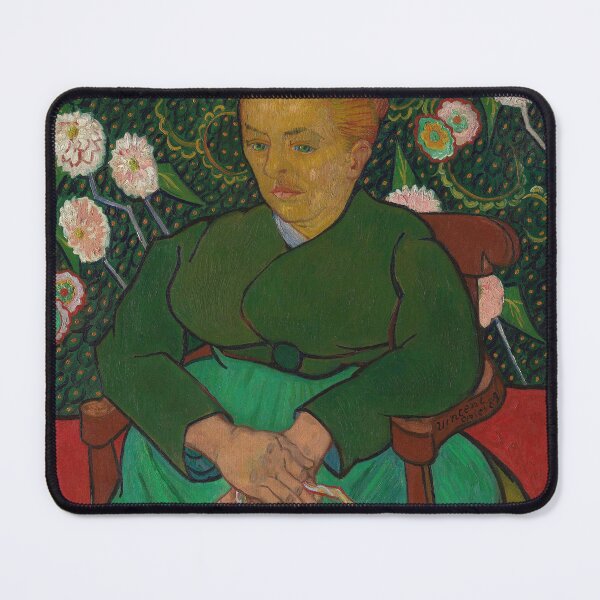Item preview, Woman Rocking Cradle | Art Nouveau designed and sold by GammaRay.