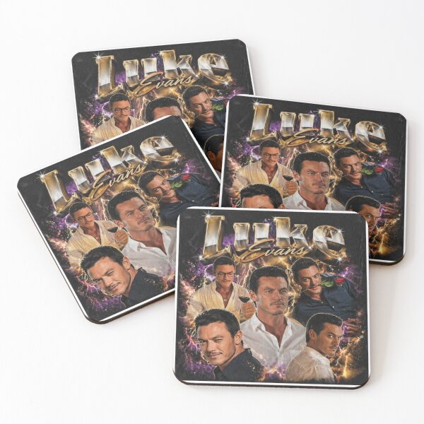 Item preview, Luke evans designed and sold by Ranasko.