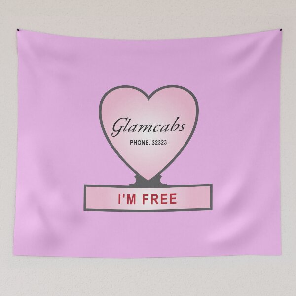 Item preview, Glamcabs designed and sold by Off the Box.