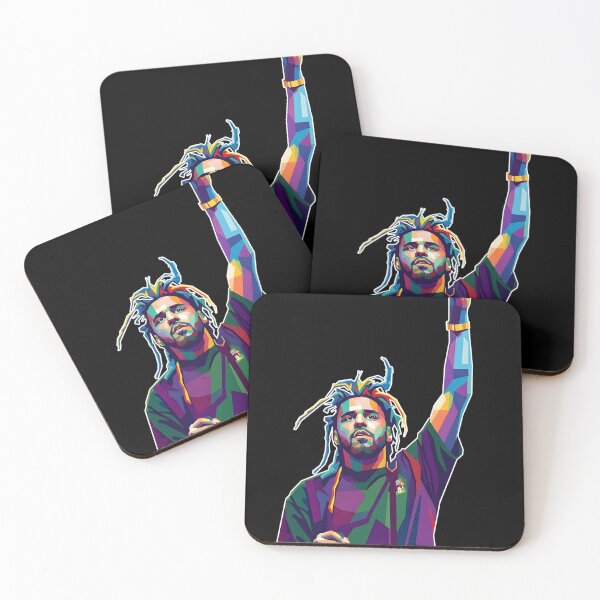 Item preview, J cole Pop Art designed and sold by Superkent.