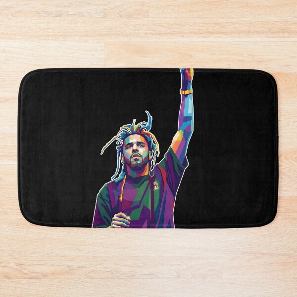 Item preview, J cole Pop Art designed and sold by Superkent.