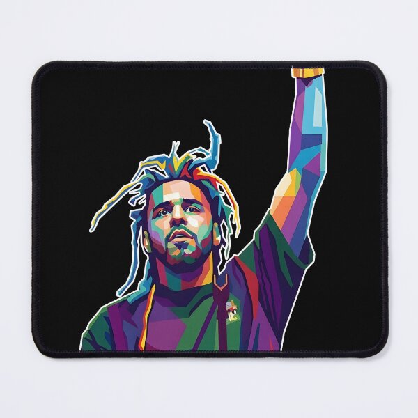 Item preview, J cole Pop Art designed and sold by Superkent.