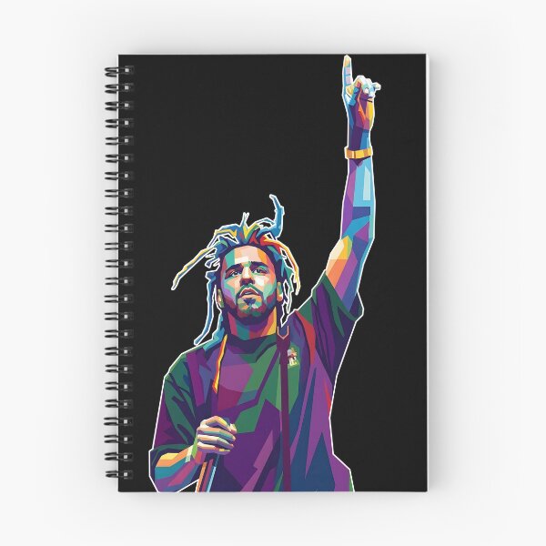 Item preview, J cole Pop Art designed and sold by Superkent.