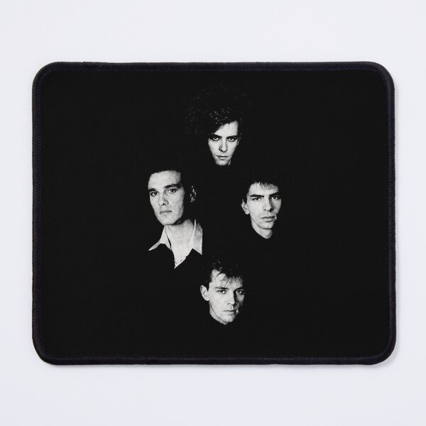 Item preview, The Smiths the Queen is Dead Vintage Vibe designed and sold by PinkiesArts.