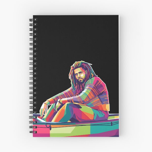 Item preview, J cole Pop Art designed and sold by Superkent.