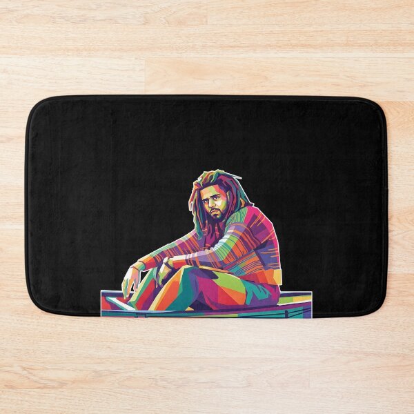 Item preview, J cole Pop Art designed and sold by Superkent.
