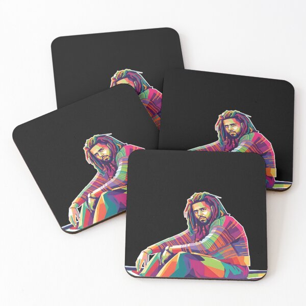 Item preview, J cole Pop Art designed and sold by Superkent.