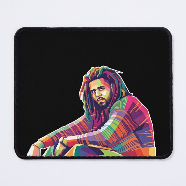 Item preview, J cole Pop Art designed and sold by Superkent.