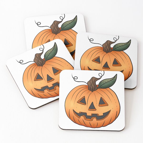 Item preview, Halloween spooky pumpkin designed and sold by RavenAMarie .