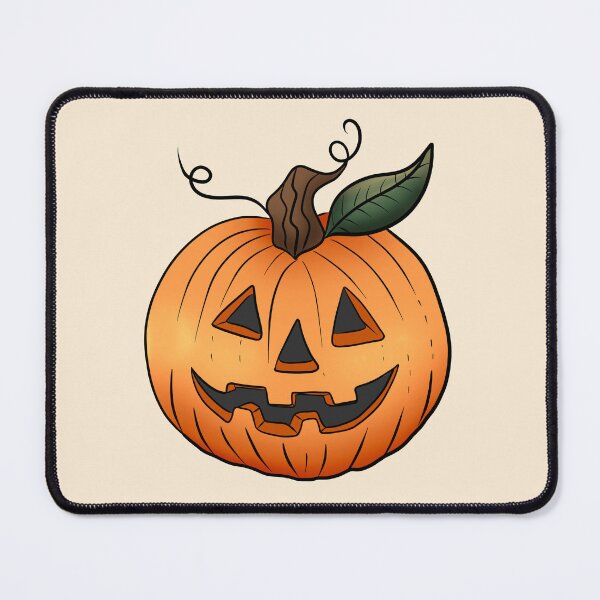 Item preview, Halloween spooky pumpkin designed and sold by RavenAMarie .