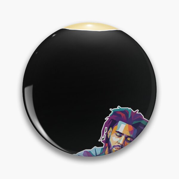 Item preview, J cole Pop Art designed and sold by Superkent.