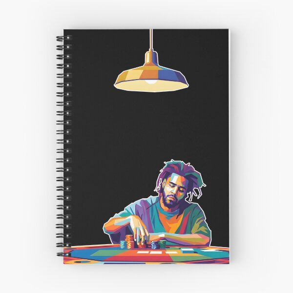 Item preview, J cole Pop Art designed and sold by Superkent.