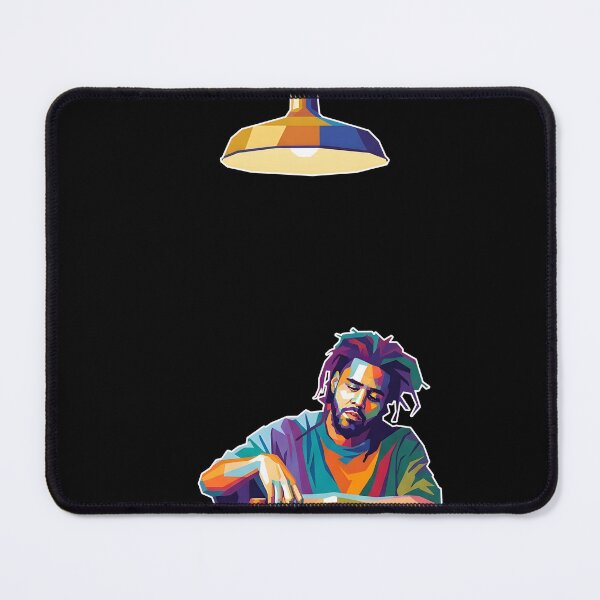 Item preview, J cole Pop Art designed and sold by Superkent.