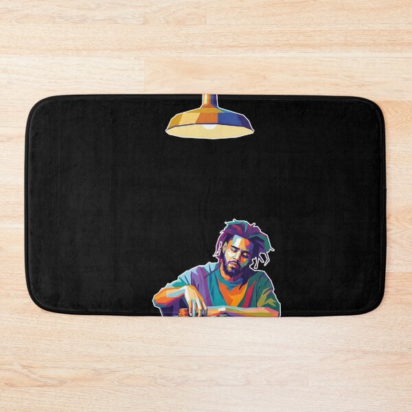 Item preview, J cole Pop Art designed and sold by Superkent.