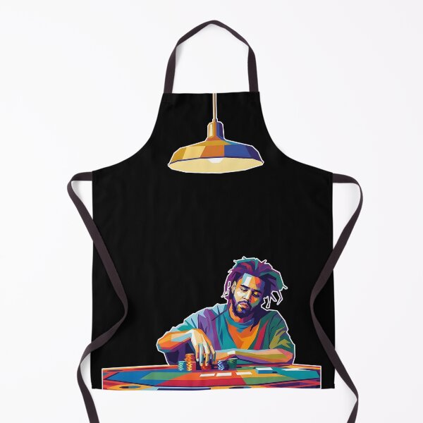 Item preview, J cole Pop Art designed and sold by Superkent.