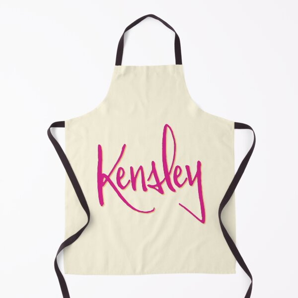 Item preview, KENSLEY personalized type design designed and sold by CharlottePlaceArt.