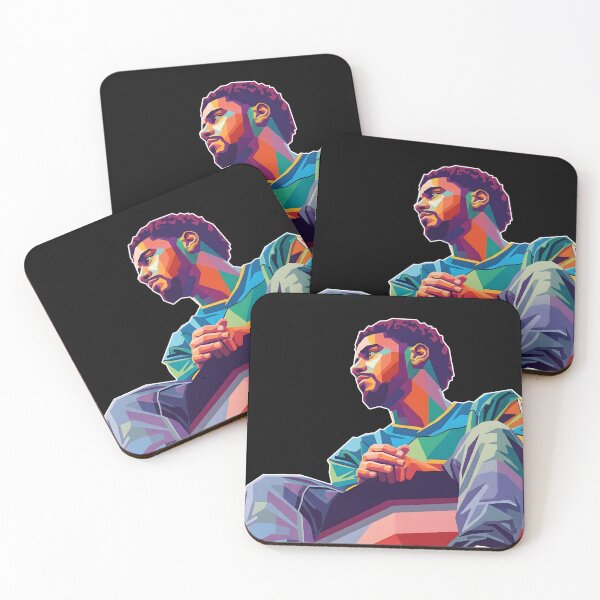 Item preview, J cole Pop Art designed and sold by Superkent.