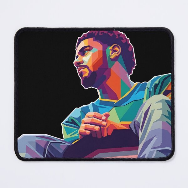 Item preview, J cole Pop Art designed and sold by Superkent.