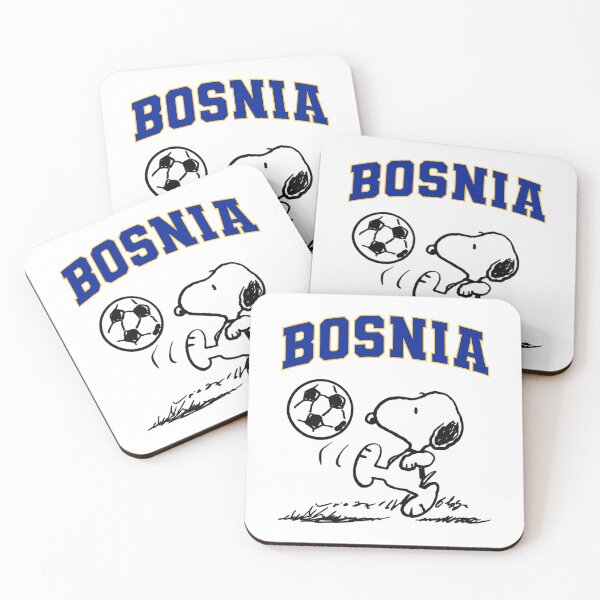 Item preview, Bosnia & Herzegovina World Cup, Bosnia Soccer World Cup 2026 designed and sold by Qellus-Style.
