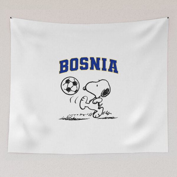 Item preview, Bosnia & Herzegovina World Cup, Bosnia Soccer World Cup 2026 designed and sold by Qellus-Style.