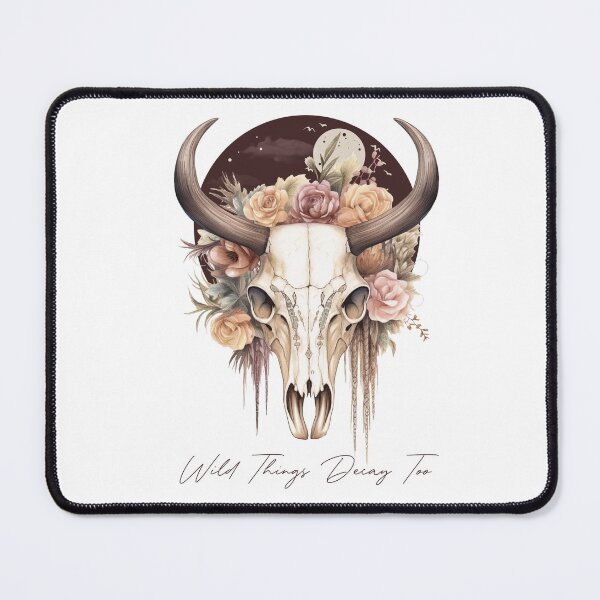 Item preview, Wild Things Decay Too designed and sold by ThisNThatCrafts.