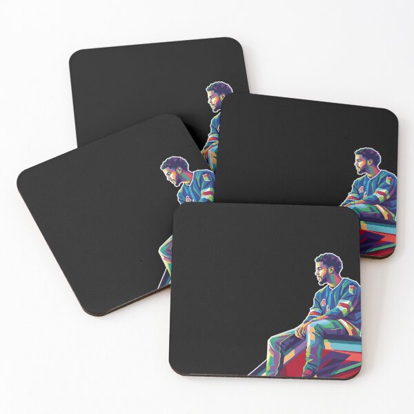 Item preview, J cole Pop Art designed and sold by Superkent.