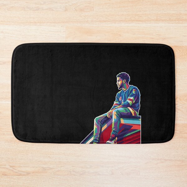Item preview, J cole Pop Art designed and sold by Superkent.