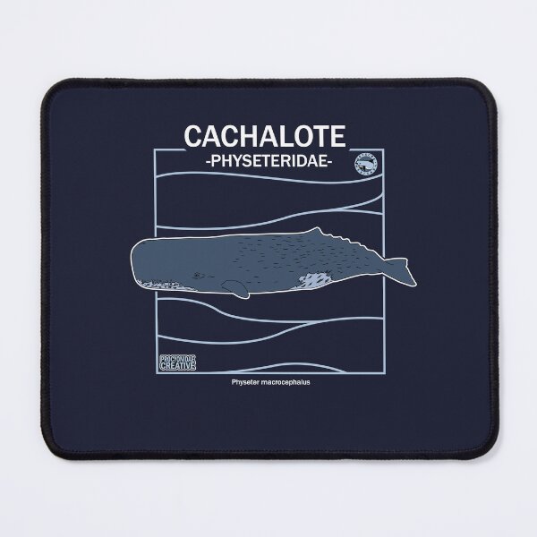 Item preview, Physeteridae designed and sold by Procyonidae Creative.