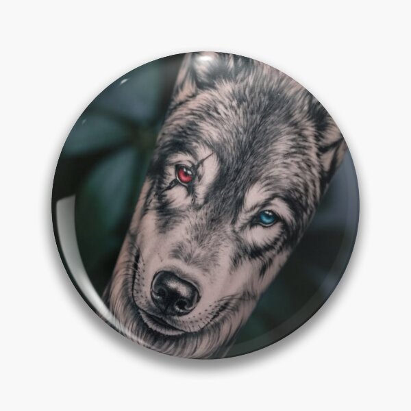 Item preview, Arctic Premier League hWolf Warrior designed and sold by haviestetica.