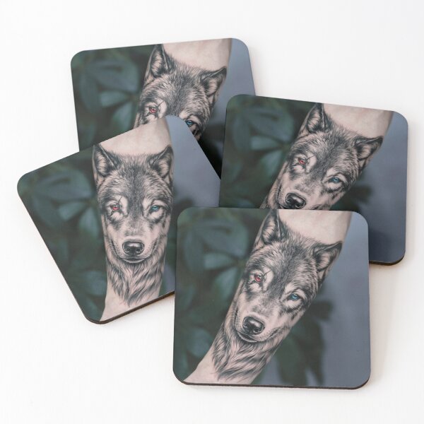Item preview, Arctic Premier League hWolf Warrior designed and sold by haviestetica.