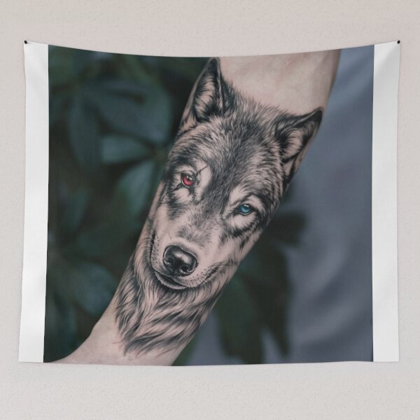 Item preview, Arctic Premier League hWolf Warrior designed and sold by haviestetica.