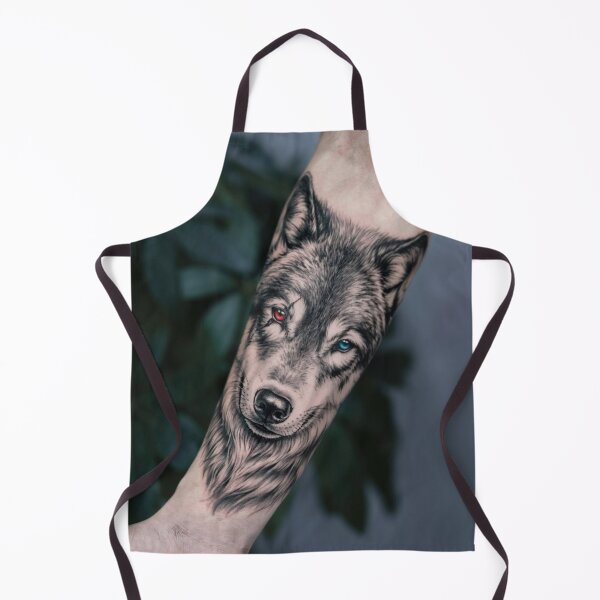 Item preview, Arctic Premier League hWolf Warrior designed and sold by haviestetica.