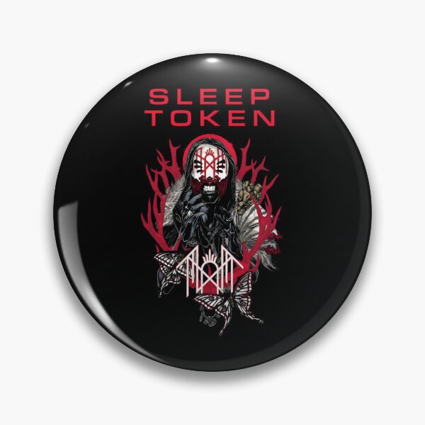 Item preview, metal music band designed and sold by eneokeloART.