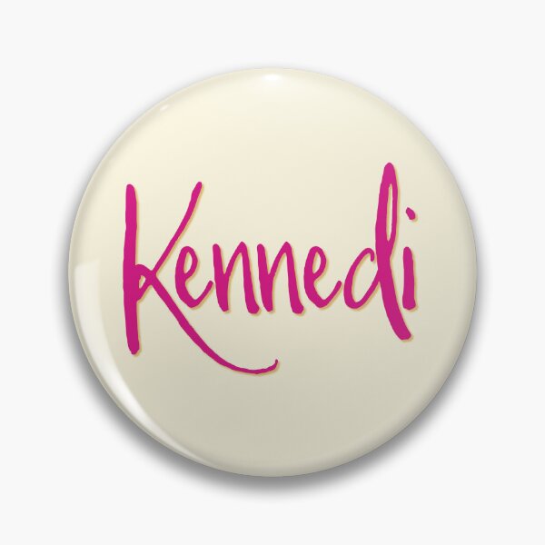 Item preview, KENNEDI personalized type design designed and sold by CharlottePlaceArt.