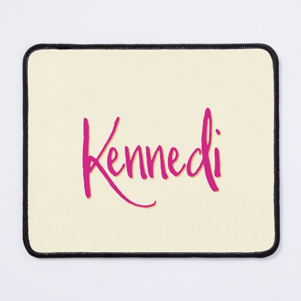 Item preview, KENNEDI personalized type design designed and sold by CharlottePlaceArt.
