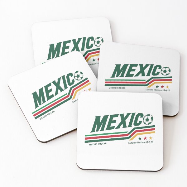 Item preview, Retro Mexico World Cup designed and sold by Qellus-Style.