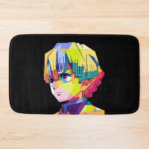 Item preview, Zenitsu Agatsuma Pop Art designed and sold by Superkent.