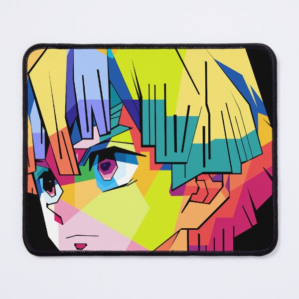 Item preview, Zenitsu Agatsuma Pop Art designed and sold by Superkent.