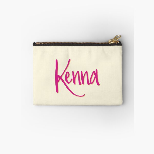 Item preview, KENNA personalized type design designed and sold by CharlottePlaceArt.