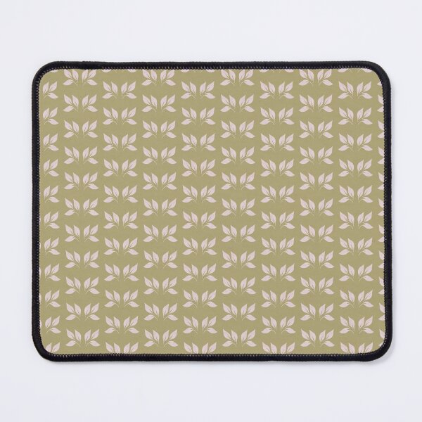 Item preview, Botanical Leaf Cottagecore Pattern designed and sold by Designs by christel_treiber.