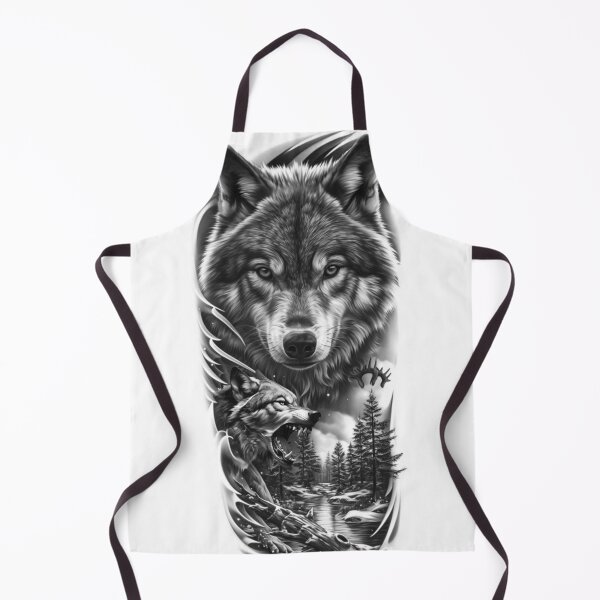Item preview, Mystic Premier League gWolf Flames designed and sold by haviestetica.